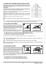 Preview for 75 page of Baxi nuvola duo-tec+ Instruction Manual For Users And Fitters