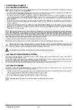 Preview for 78 page of Baxi nuvola duo-tec+ Instruction Manual For Users And Fitters