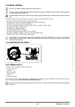 Preview for 107 page of Baxi nuvola duo-tec+ Instruction Manual For Users And Fitters