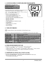 Preview for 7 page of Baxi NUVOLA PLATINUM + Instruction Manual For Users And Fitters