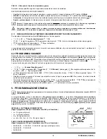 Preview for 9 page of Baxi NUVOLA PLATINUM + Instruction Manual For Users And Fitters