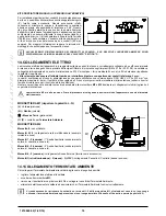 Preview for 16 page of Baxi NUVOLA PLATINUM + Instruction Manual For Users And Fitters