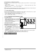 Preview for 18 page of Baxi NUVOLA PLATINUM + Instruction Manual For Users And Fitters