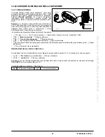 Preview for 19 page of Baxi NUVOLA PLATINUM + Instruction Manual For Users And Fitters