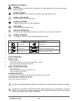 Preview for 30 page of Baxi NUVOLA PLATINUM + Instruction Manual For Users And Fitters