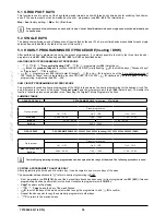 Preview for 36 page of Baxi NUVOLA PLATINUM + Instruction Manual For Users And Fitters