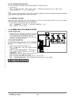 Preview for 44 page of Baxi NUVOLA PLATINUM + Instruction Manual For Users And Fitters