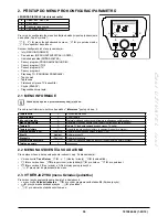 Preview for 59 page of Baxi NUVOLA PLATINUM + Instruction Manual For Users And Fitters