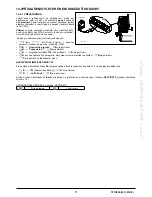 Preview for 71 page of Baxi NUVOLA PLATINUM + Instruction Manual For Users And Fitters