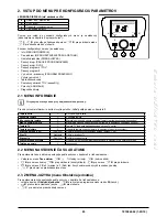 Preview for 85 page of Baxi NUVOLA PLATINUM + Instruction Manual For Users And Fitters