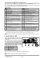 Preview for 90 page of Baxi NUVOLA PLATINUM + Instruction Manual For Users And Fitters