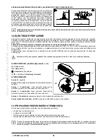 Preview for 94 page of Baxi NUVOLA PLATINUM + Instruction Manual For Users And Fitters