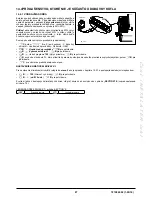 Preview for 97 page of Baxi NUVOLA PLATINUM + Instruction Manual For Users And Fitters