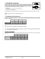 Preview for 100 page of Baxi NUVOLA PLATINUM + Instruction Manual For Users And Fitters