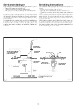 Preview for 32 page of Baxi NUVOLA PREMIX 23 Installers And Users Instructions