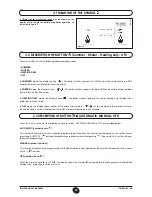 Preview for 39 page of Baxi nuvola3 comfort Instruction Manual For Users And Fitters