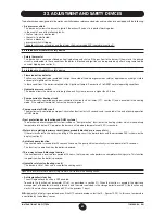 Preview for 61 page of Baxi nuvola3 comfort Instruction Manual For Users And Fitters