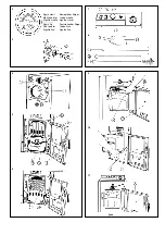 Preview for 3 page of Baxi P-30 Operating, Cleaning And Maintenance Instructions For The User