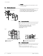 Предварительный просмотр 34 страницы Baxi Platinum BC iPlus Installation And Service Manual