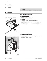 Предварительный просмотр 44 страницы Baxi Platinum BC iPlus Installation And Service Manual