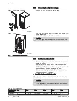 Предварительный просмотр 46 страницы Baxi Platinum BC iPlus Installation And Service Manual