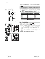 Предварительный просмотр 50 страницы Baxi Platinum BC iPlus Installation And Service Manual