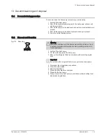 Предварительный просмотр 113 страницы Baxi Platinum BC iPlus Installation And Service Manual