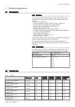 Preview for 11 page of Baxi POWER HT+ 1.110 Installation And Service Manual