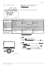 Preview for 99 page of Baxi POWER HT+ 1.110 Installation And Service Manual