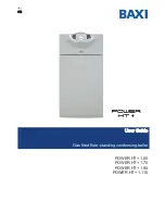 Baxi POWER HT+ 1.110 User Manual preview