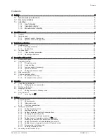 Preview for 3 page of Baxi POWER HT+ 1.110 User Manual