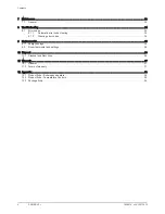 Preview for 4 page of Baxi POWER HT+ 1.110 User Manual