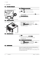 Preview for 18 page of Baxi POWER HT+ 1.110 User Manual