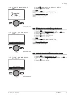 Preview for 27 page of Baxi POWER HT+ 1.110 User Manual