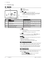 Preview for 34 page of Baxi POWER HT+ 1.110 User Manual