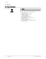 Preview for 36 page of Baxi POWER HT+ 1.110 User Manual