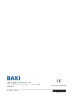 Preview for 44 page of Baxi POWER HT+ 1.110 User Manual