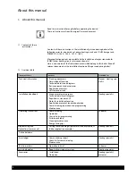 Preview for 4 page of Baxi POWER HT-A 1.430 Installation Manual