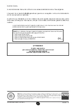 Preview for 2 page of Baxi Power HT Installation, Operation And Maintenance Manual