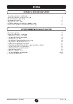 Preview for 3 page of Baxi Power HT Installation, Operation And Maintenance Manual