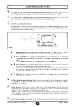 Preview for 42 page of Baxi Power HT Installation, Operation And Maintenance Manual