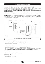 Preview for 55 page of Baxi Power HT Installation, Operation And Maintenance Manual