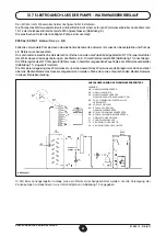 Preview for 61 page of Baxi Power HT Installation, Operation And Maintenance Manual