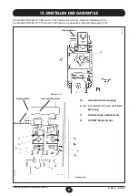 Preview for 62 page of Baxi Power HT Installation, Operation And Maintenance Manual