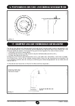 Preview for 68 page of Baxi Power HT Installation, Operation And Maintenance Manual