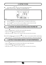 Preview for 79 page of Baxi Power HT Installation, Operation And Maintenance Manual