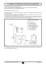 Preview for 97 page of Baxi Power HT Installation, Operation And Maintenance Manual