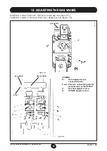 Preview for 98 page of Baxi Power HT Installation, Operation And Maintenance Manual