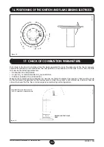 Preview for 104 page of Baxi Power HT Installation, Operation And Maintenance Manual