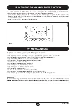 Preview for 105 page of Baxi Power HT Installation, Operation And Maintenance Manual